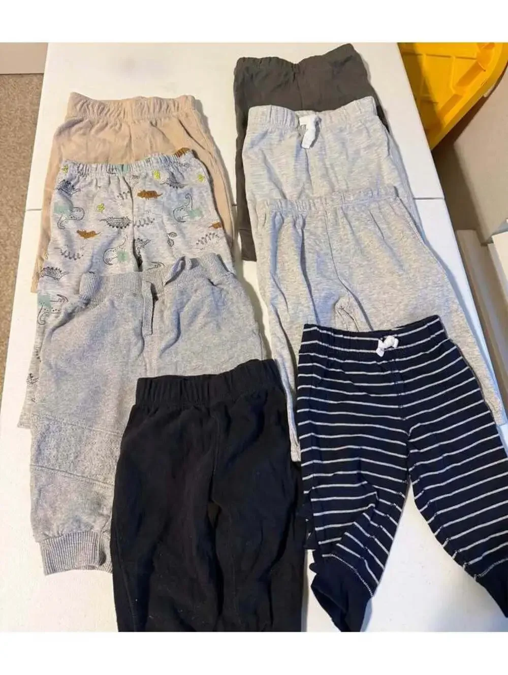 Carter's 9 Months Baby Pants and Shorts Bundle